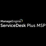 ManageEngine ServiceDesk Plus MSP logo